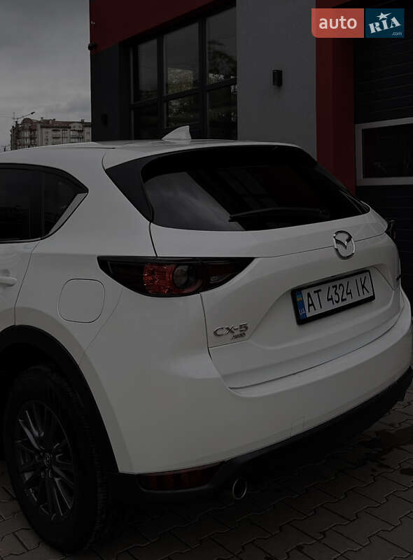 Внедорожник / Кроссовер Mazda CX-5 2020 в Ивано-Франковске