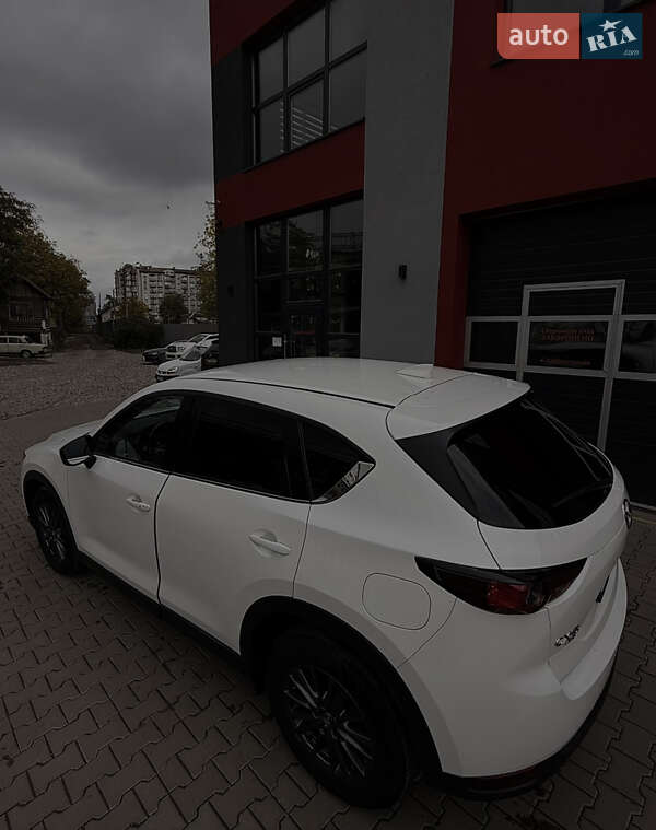 Внедорожник / Кроссовер Mazda CX-5 2020 в Ивано-Франковске