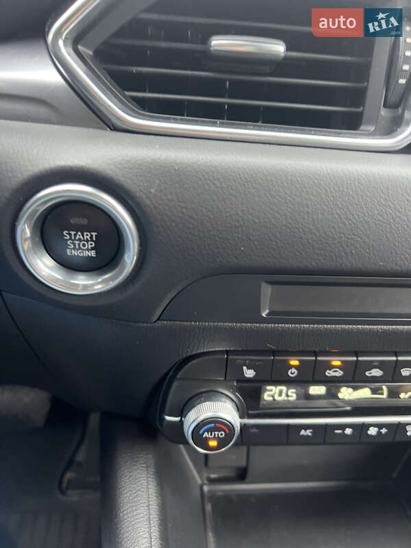 Внедорожник / Кроссовер Mazda CX-5 2020 в Ивано-Франковске