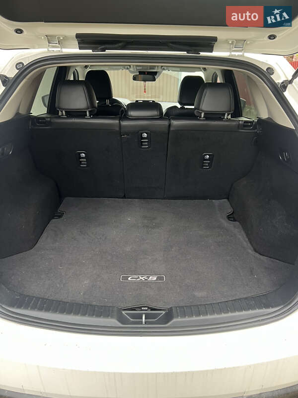 Внедорожник / Кроссовер Mazda CX-5 2020 в Ивано-Франковске