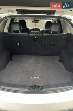 Позашляховик / Кросовер Mazda CX-5 2020 в 