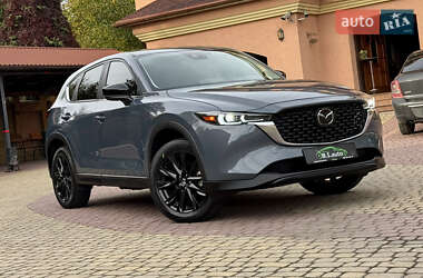 Внедорожник / Кроссовер Mazda CX-5 2024 в 