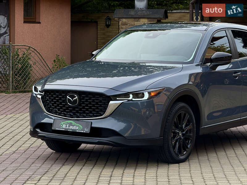 Позашляховик / Кросовер Mazda CX-5 2024 в Мукачевому