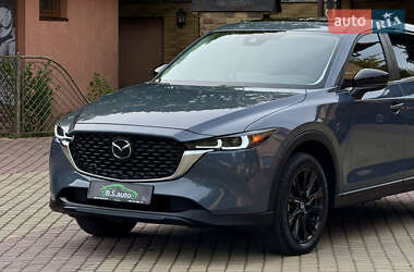 Внедорожник / Кроссовер Mazda CX-5 2024 в 
