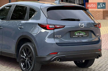 Внедорожник / Кроссовер Mazda CX-5 2024 в 
