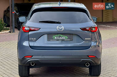 Внедорожник / Кроссовер Mazda CX-5 2024 в 