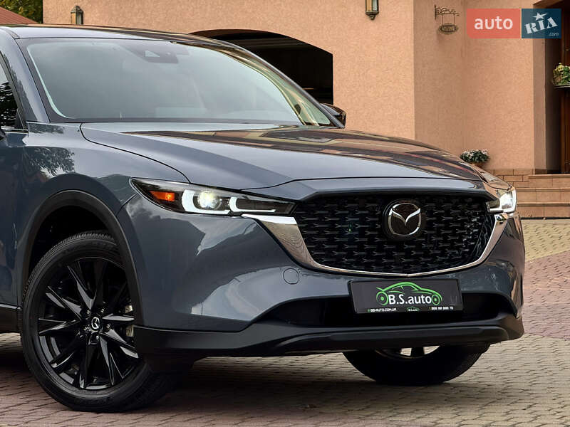 Позашляховик / Кросовер Mazda CX-5 2024 в Мукачевому