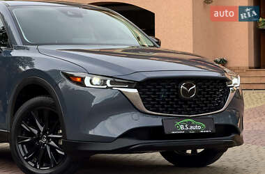 Внедорожник / Кроссовер Mazda CX-5 2024 в 