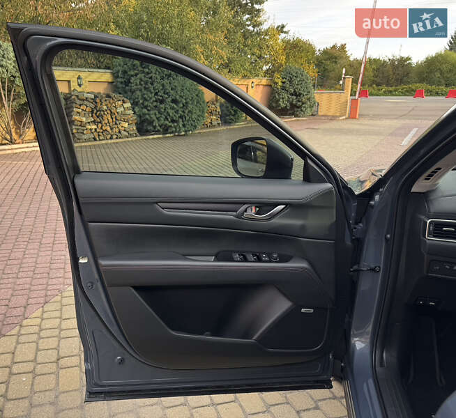 Позашляховик / Кросовер Mazda CX-5 2024 в Мукачевому