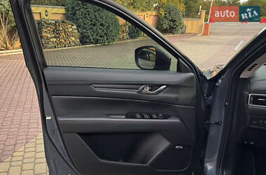 Внедорожник / Кроссовер Mazda CX-5 2024 в 