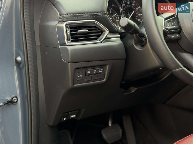 Позашляховик / Кросовер Mazda CX-5 2024 в Мукачевому