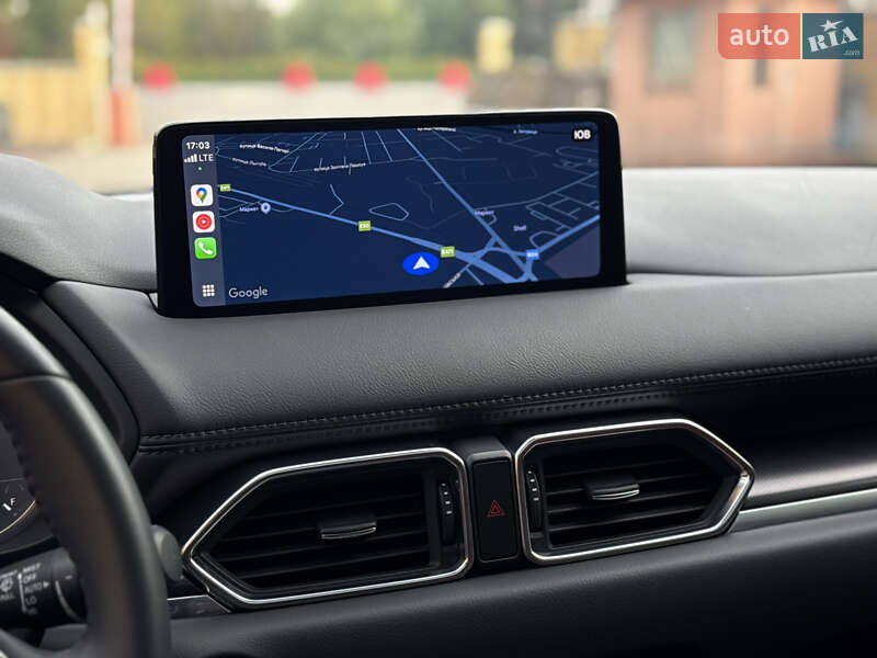 Позашляховик / Кросовер Mazda CX-5 2024 в Мукачевому