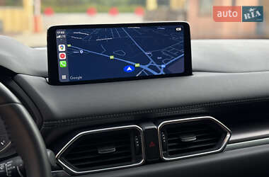 Внедорожник / Кроссовер Mazda CX-5 2024 в 