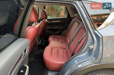 Внедорожник / Кроссовер Mazda CX-5 2024 в 