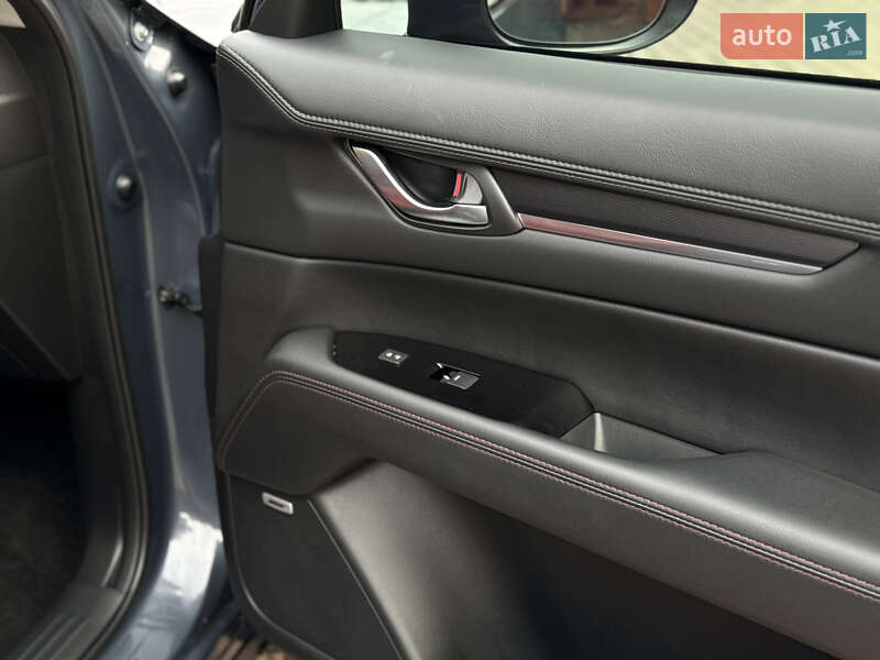 Позашляховик / Кросовер Mazda CX-5 2024 в Мукачевому