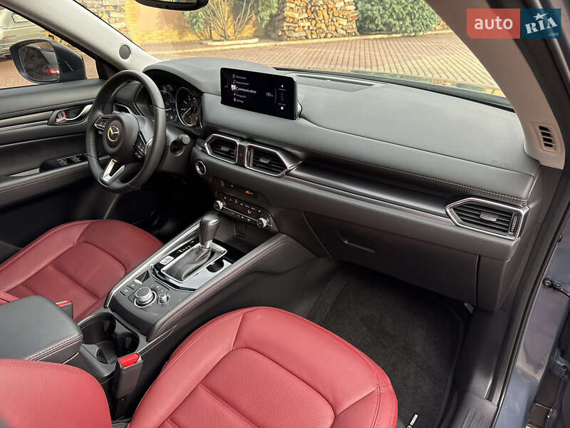 Позашляховик / Кросовер Mazda CX-5 2024 в Мукачевому