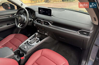 Внедорожник / Кроссовер Mazda CX-5 2024 в 