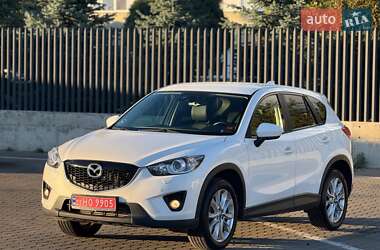 Внедорожник / Кроссовер Mazda CX-5 2014 в 
