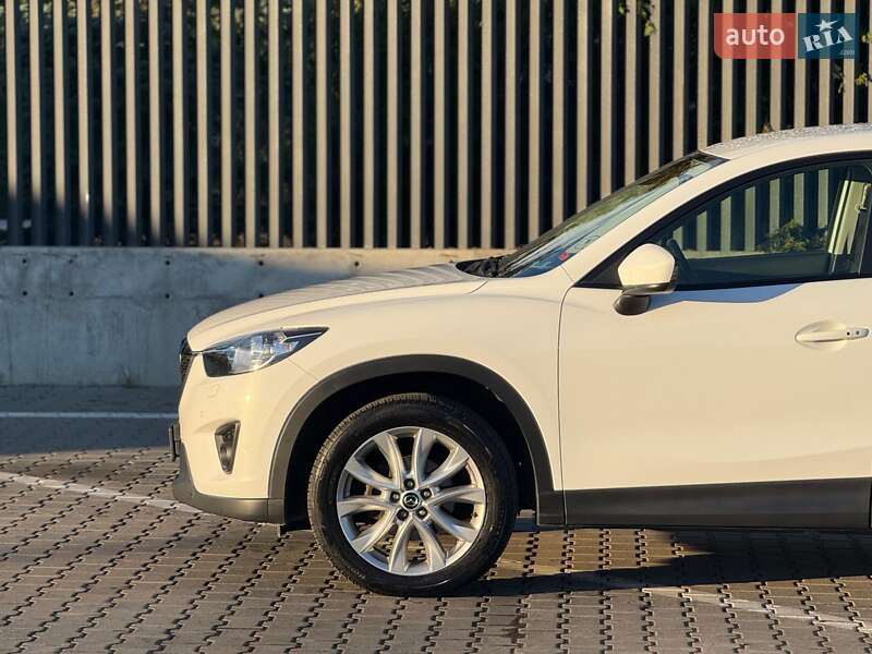 Внедорожник / Кроссовер Mazda CX-5 2014 в Луцке