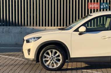 Внедорожник / Кроссовер Mazda CX-5 2014 в 