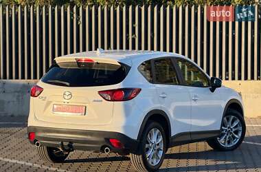 Внедорожник / Кроссовер Mazda CX-5 2014 в 