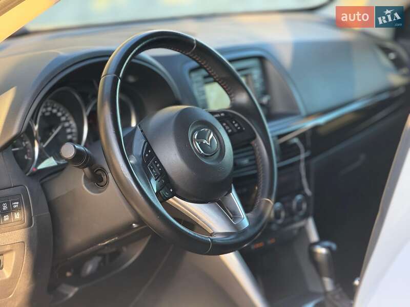 Внедорожник / Кроссовер Mazda CX-5 2014 в Луцке