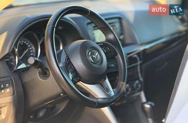Внедорожник / Кроссовер Mazda CX-5 2014 в 