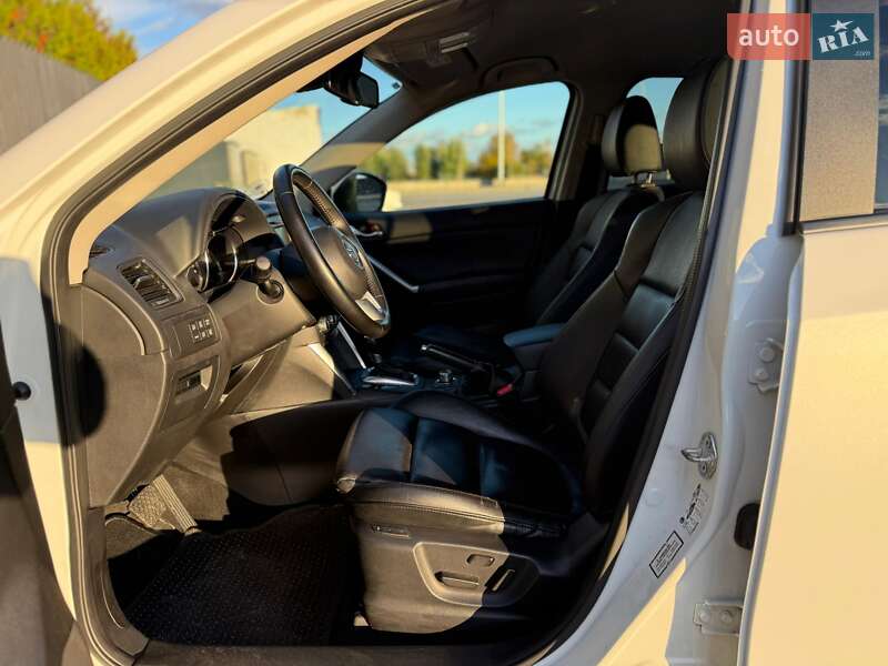 Внедорожник / Кроссовер Mazda CX-5 2014 в Луцке