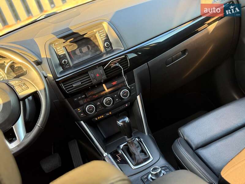 Внедорожник / Кроссовер Mazda CX-5 2014 в Луцке