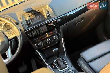 Внедорожник / Кроссовер Mazda CX-5 2014 в 