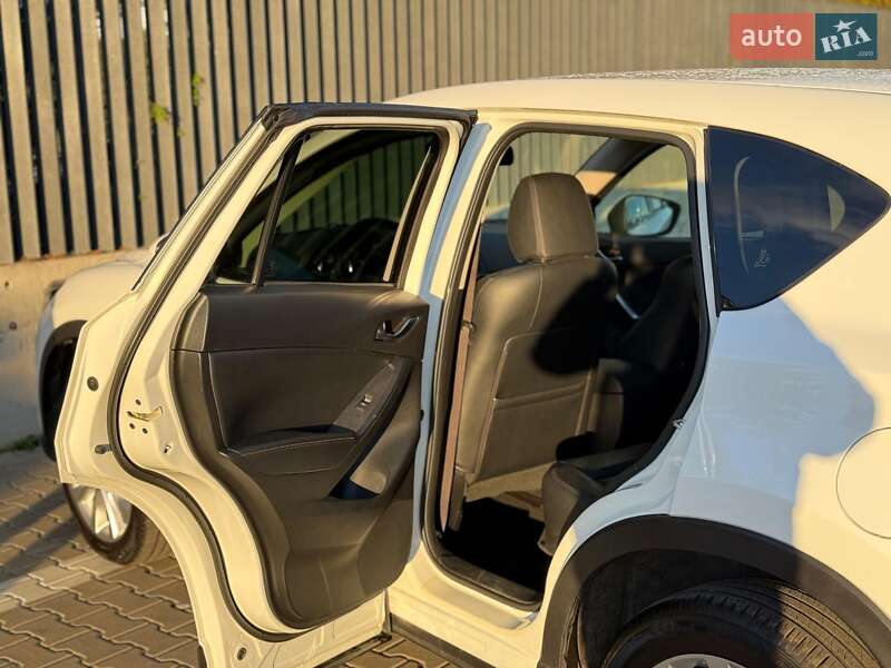 Внедорожник / Кроссовер Mazda CX-5 2014 в Луцке