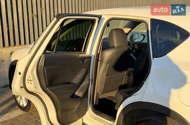 Внедорожник / Кроссовер Mazda CX-5 2014 в 