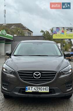 Внедорожник / Кроссовер Mazda CX-5 2016 в 