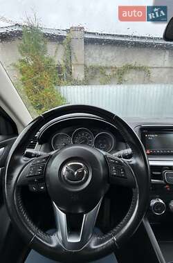 Внедорожник / Кроссовер Mazda CX-5 2016 в 