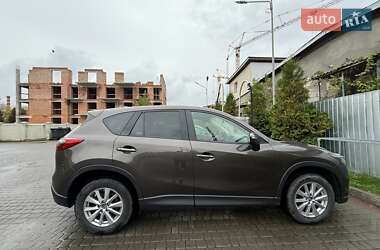 Внедорожник / Кроссовер Mazda CX-5 2016 в 