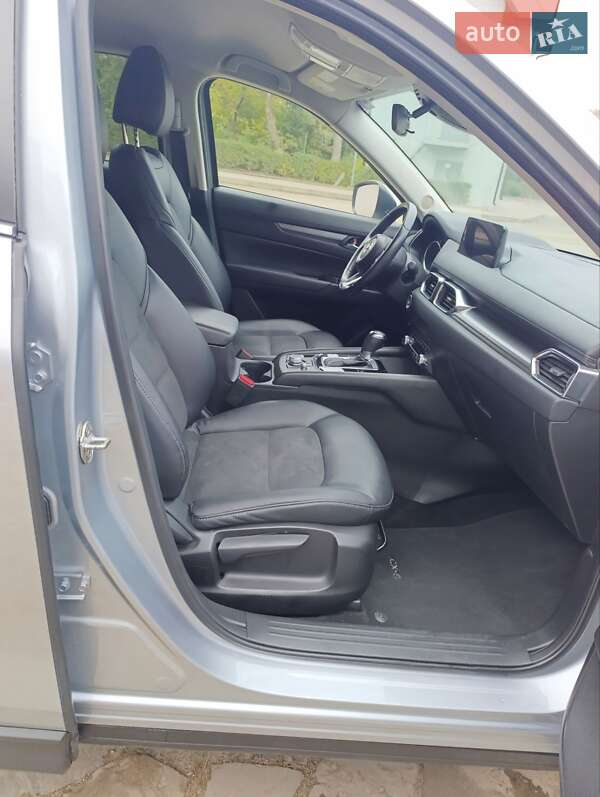 Позашляховик / Кросовер Mazda CX-5 2020 в Золочеві