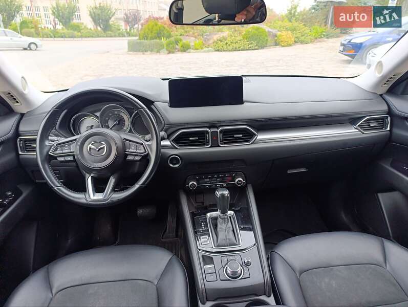Позашляховик / Кросовер Mazda CX-5 2020 в Золочеві