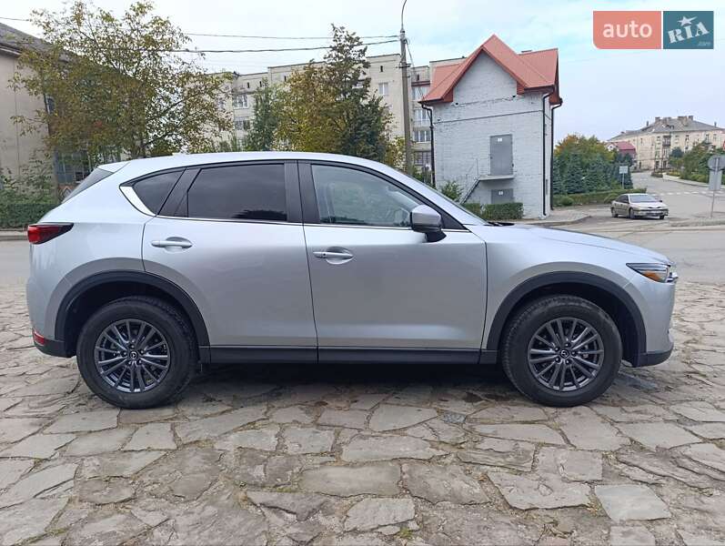 Позашляховик / Кросовер Mazda CX-5 2020 в Золочеві