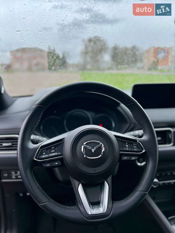 Внедорожник / Кроссовер Mazda CX-5 2021 в Луцке фото 9 Внедорожник / Кроссовер Mazda CX-5 2021 в Луцке