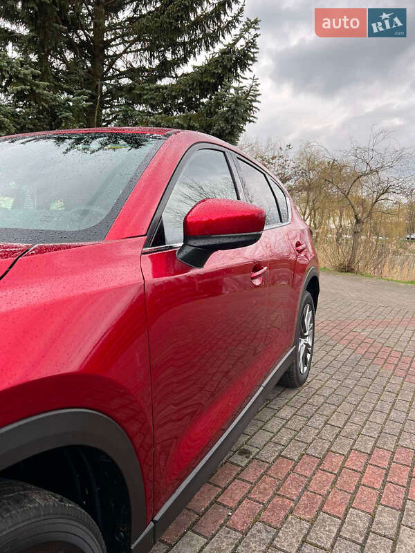 Внедорожник / Кроссовер Mazda CX-5 2021 в Луцке фото 10 Внедорожник / Кроссовер Mazda CX-5 2021 в Луцке