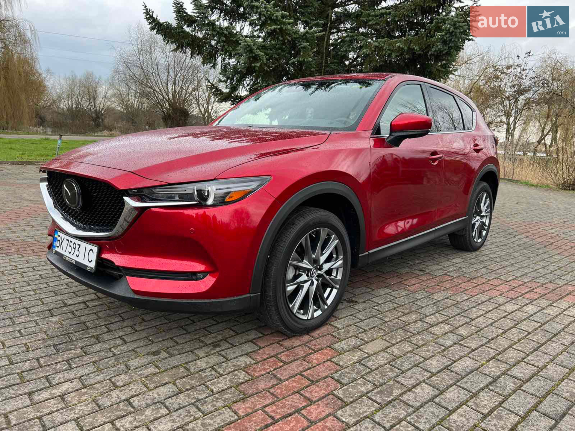 2021 Mazda CX-5 - мініатюра 18