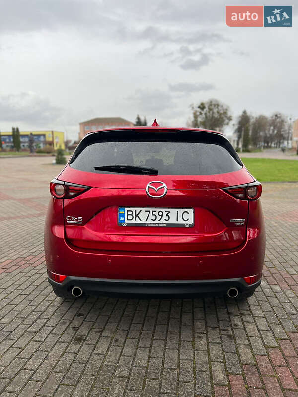 Внедорожник / Кроссовер Mazda CX-5 2021 в Луцке фото 25 Внедорожник / Кроссовер Mazda CX-5 2021 в Луцке