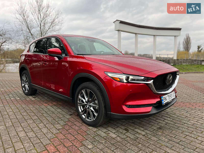 Внедорожник / Кроссовер Mazda CX-5 2021 в Луцке фото 29 Внедорожник / Кроссовер Mazda CX-5 2021 в Луцке