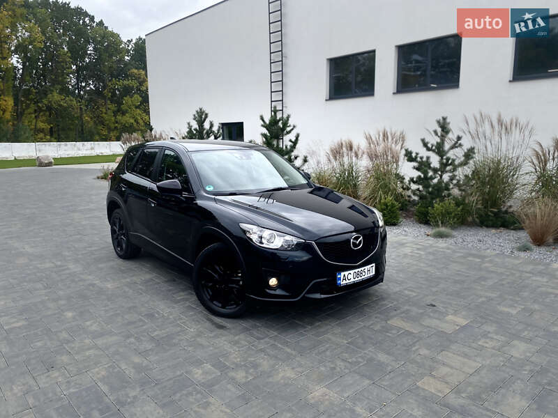 Mazda CX-5 2012