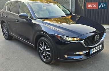 Внедорожник / Кроссовер Mazda CX-5 2018 в Киеве