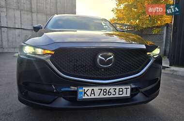 Внедорожник / Кроссовер Mazda CX-5 2018 в 