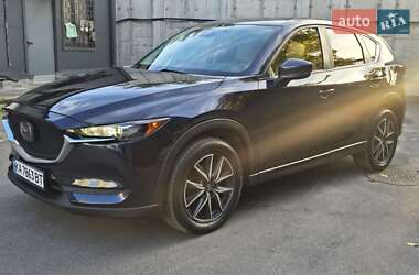 Внедорожник / Кроссовер Mazda CX-5 2018 в 