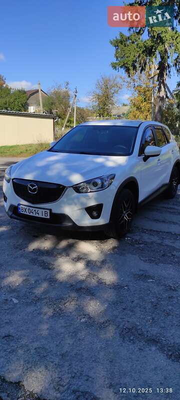 Позашляховик / Кросовер Mazda CX-5 2014 в Старій Синяві фото 2 Позашляховик / Кросовер Mazda CX-5 2014 в Старій Синяві