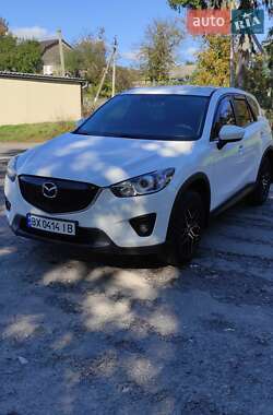 Внедорожник / Кроссовер Mazda CX-5 2014 в 