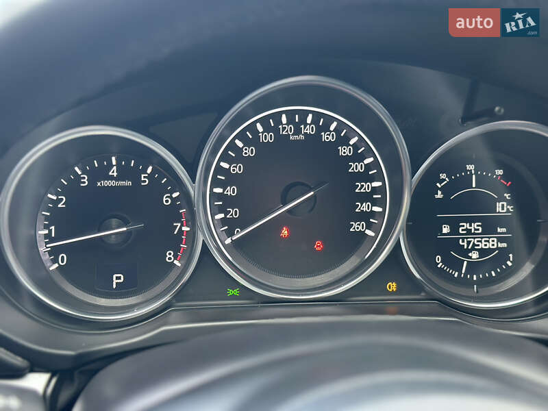 Позашляховик / Кросовер Mazda CX-5 2022 в Стрию